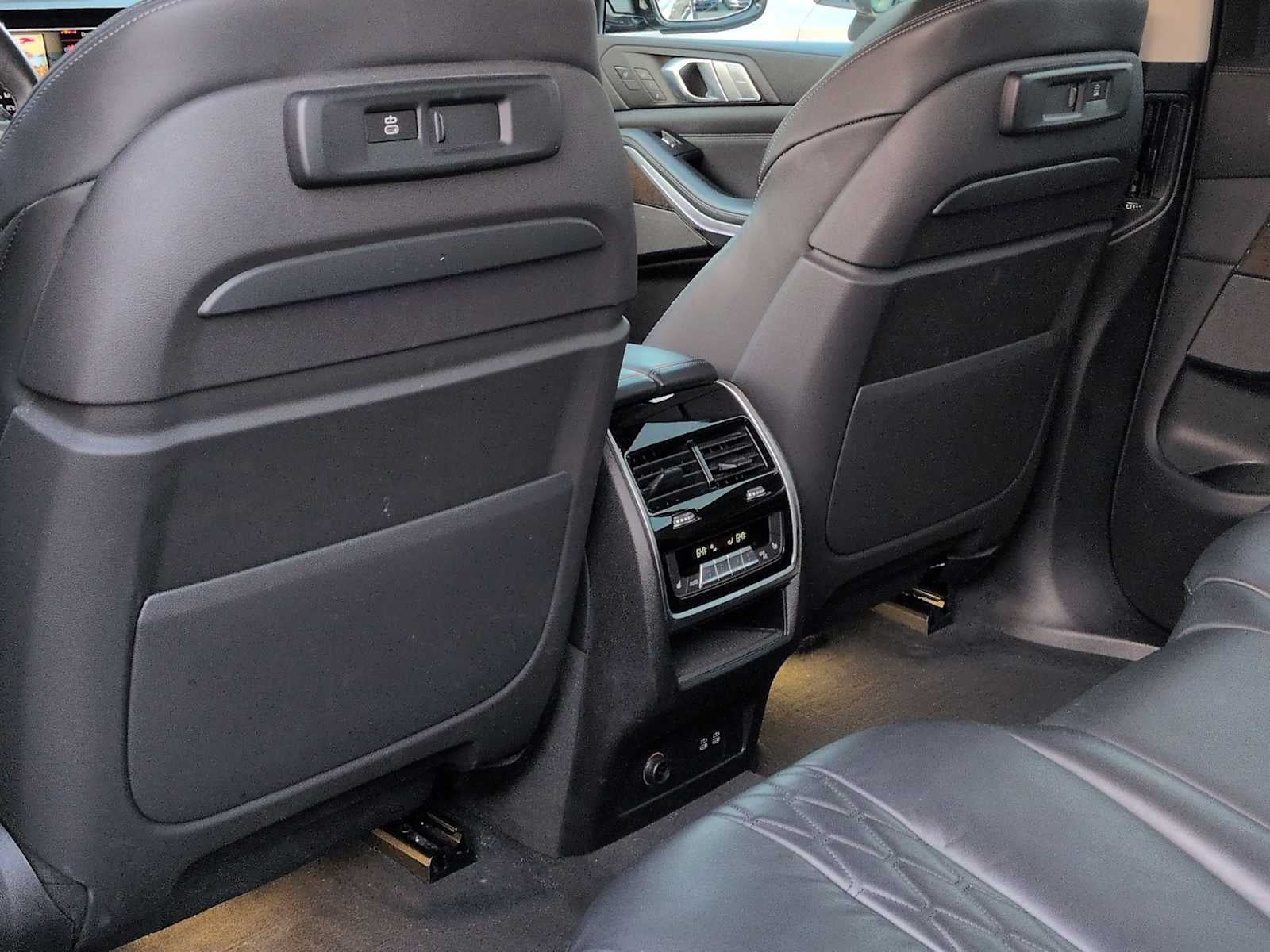 2020 BMW X7 xDrive40i xDrive40i