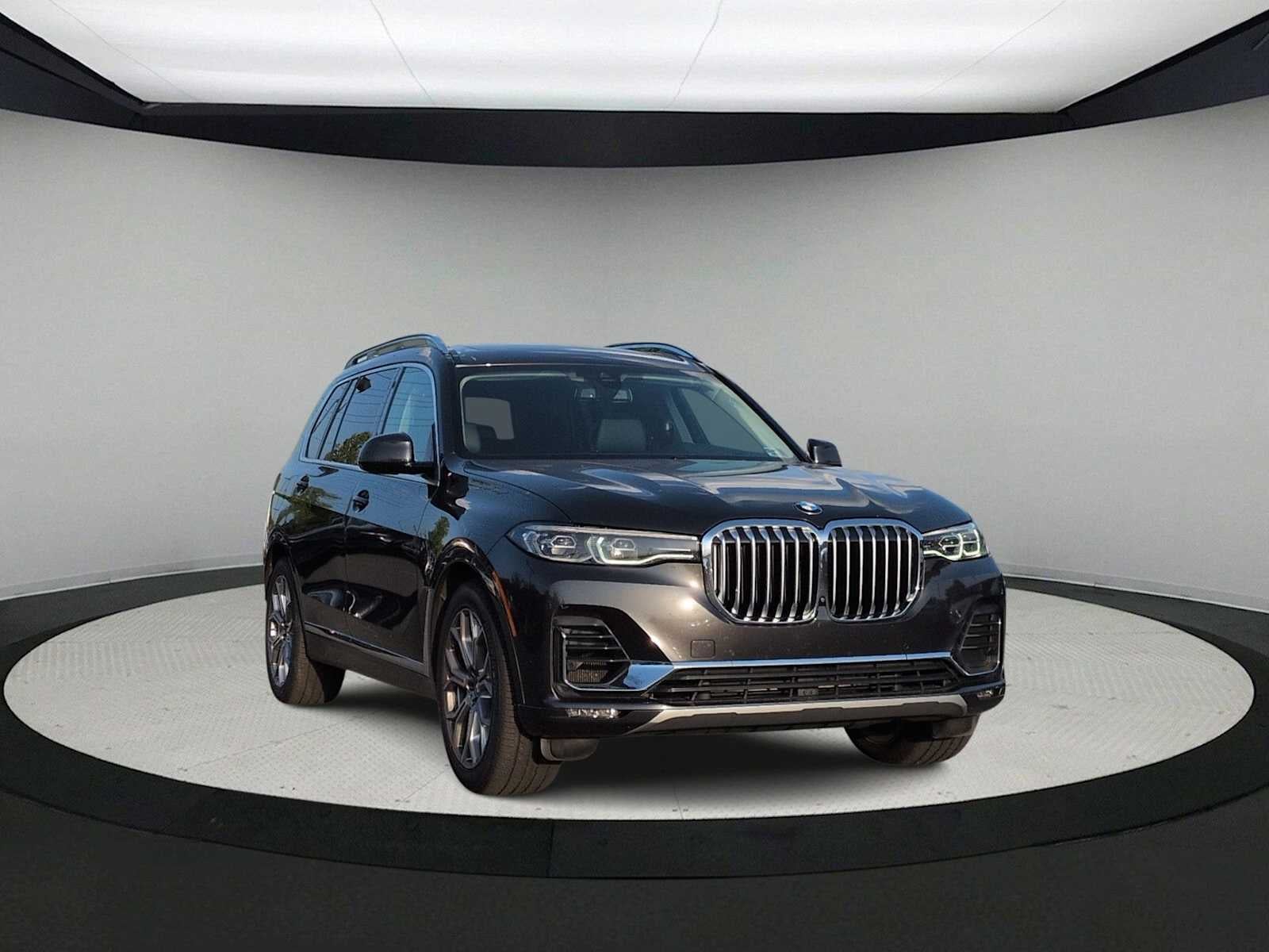 2020 BMW X7 xDrive40i xDrive40i