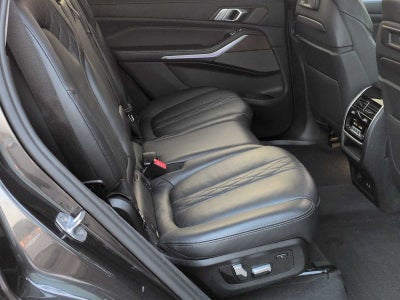 2020 BMW X7 xDrive40i xDrive40i