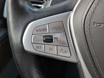 2020 BMW X7 xDrive40i xDrive40i