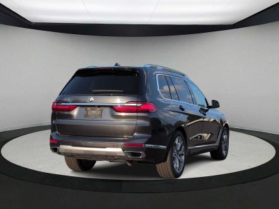 2020 BMW X7 xDrive40i xDrive40i