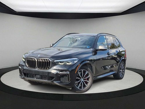 2022 BMW X5 M50i
