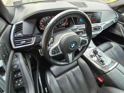 2022 BMW X5 M50i
