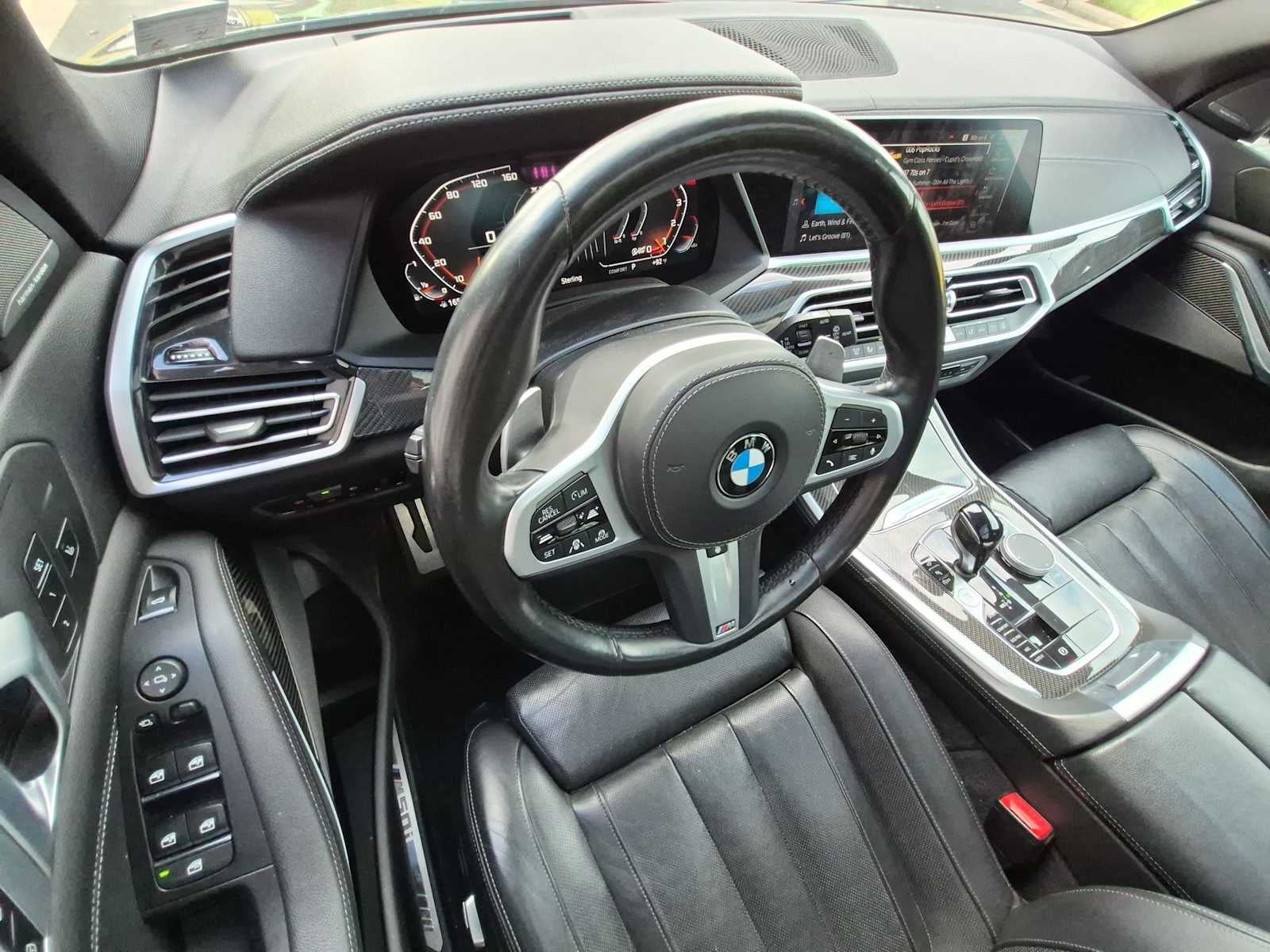 2022 BMW X5 M50i