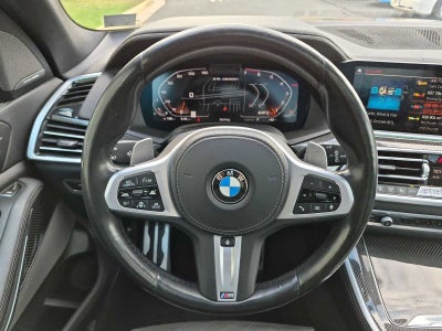 2022 BMW X5 M50i