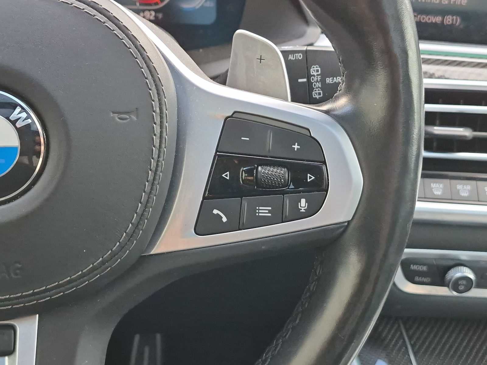 2022 BMW X5 M50i