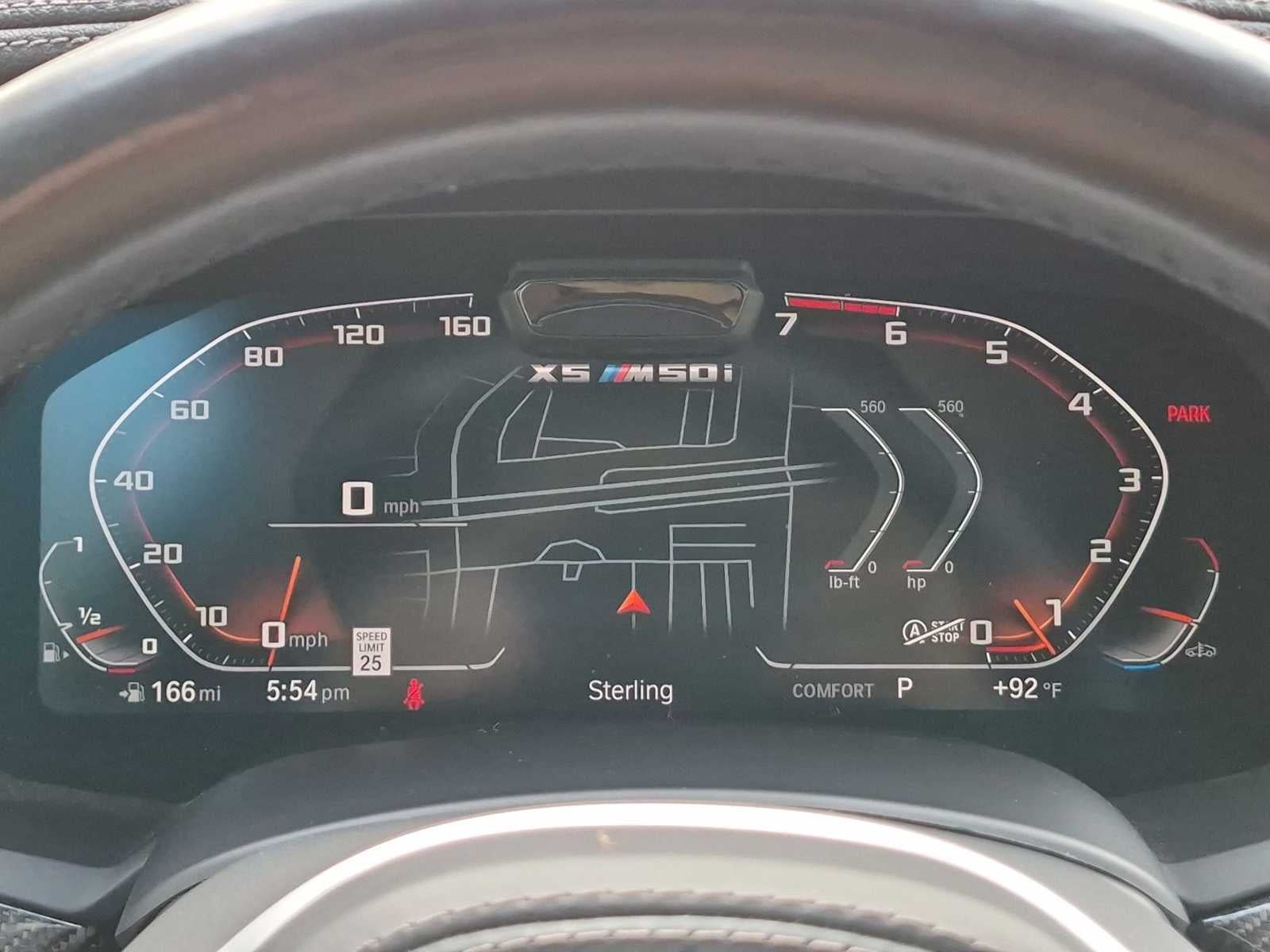 2022 BMW X5 M50i