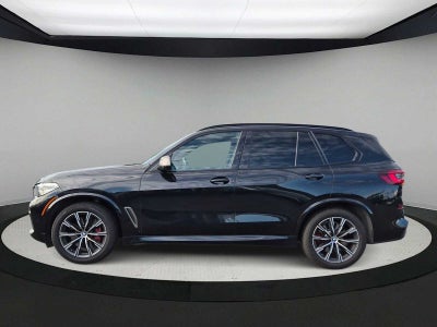 2022 BMW X5 M50i