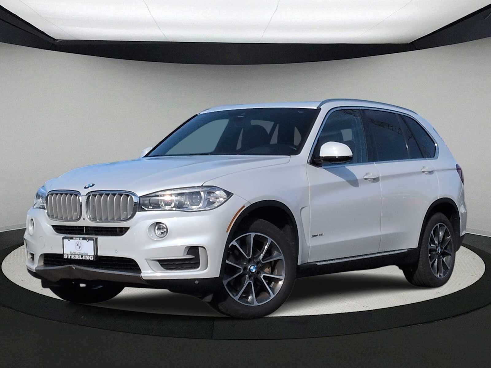 2018 BMW X5 xDrive35i