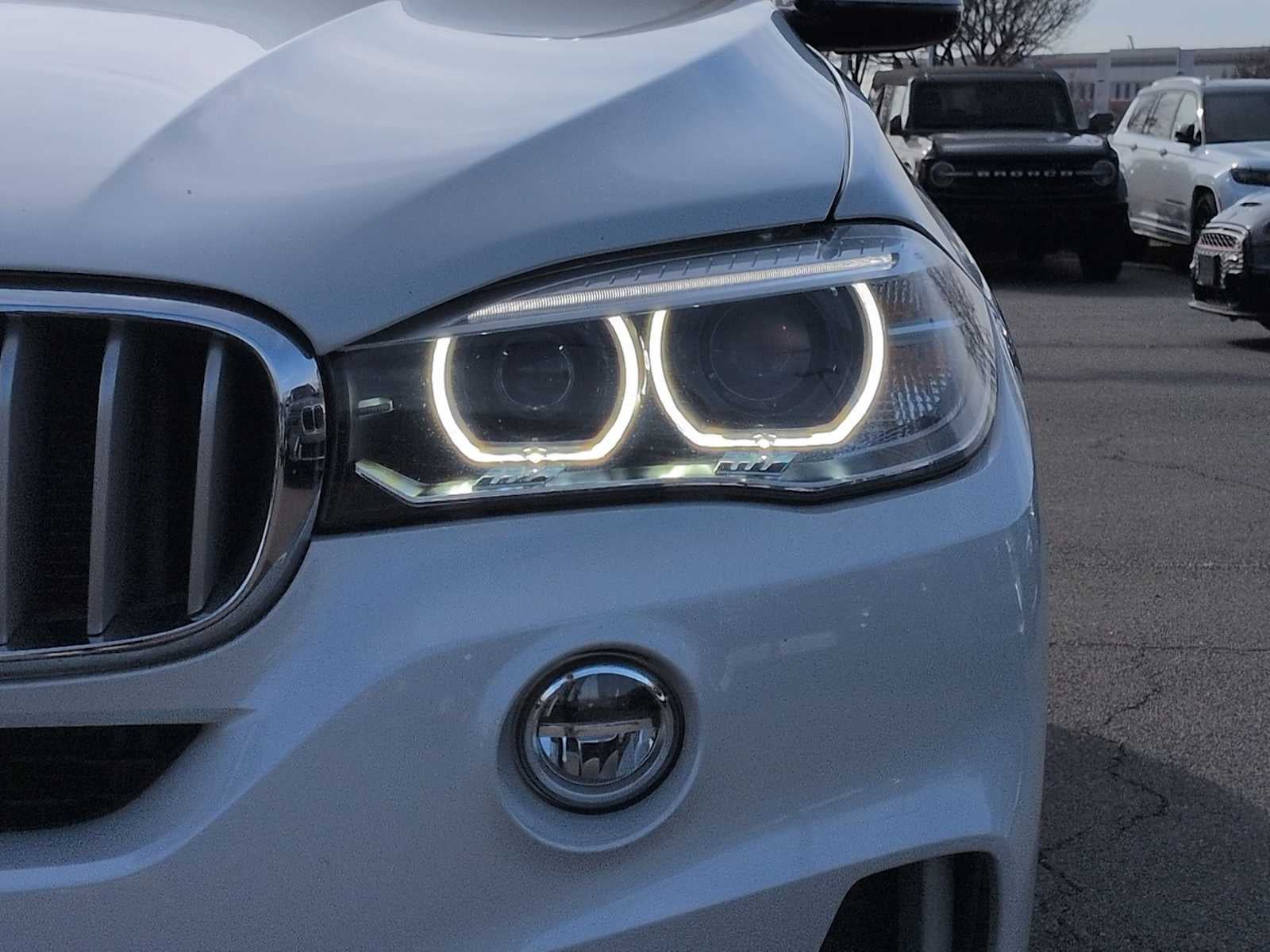 2018 BMW X5 xDrive35i