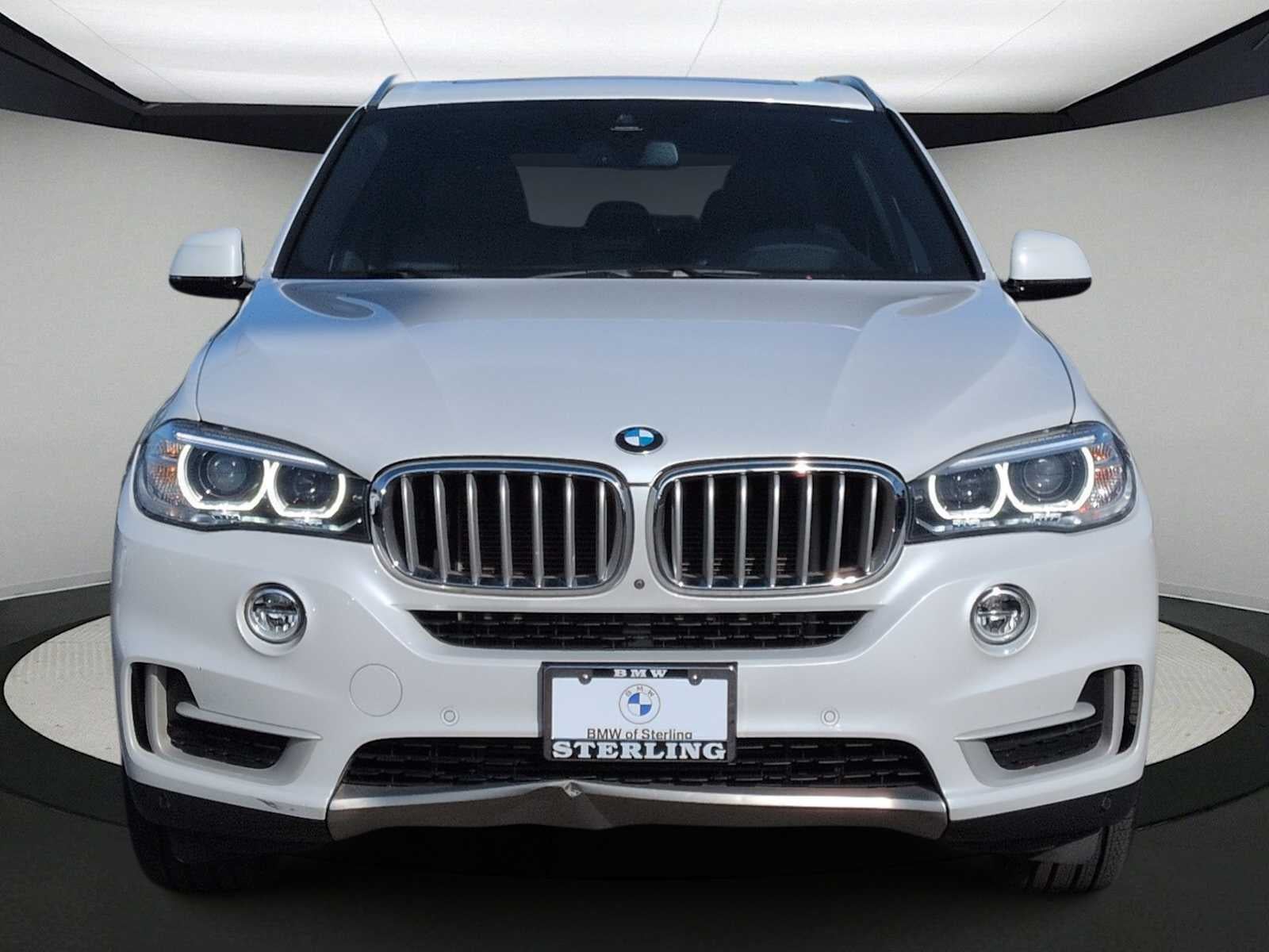 2018 BMW X5 xDrive35i