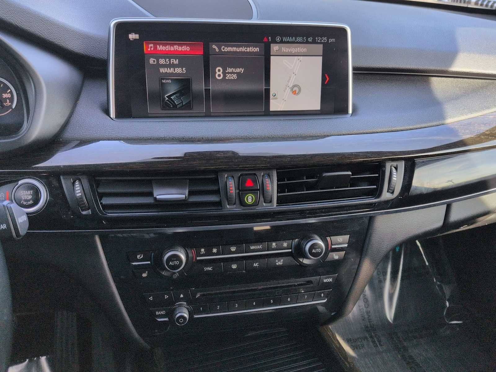 2018 BMW X5 xDrive35i