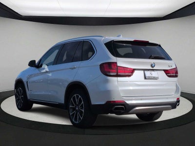 2018 BMW X5 xDrive35i