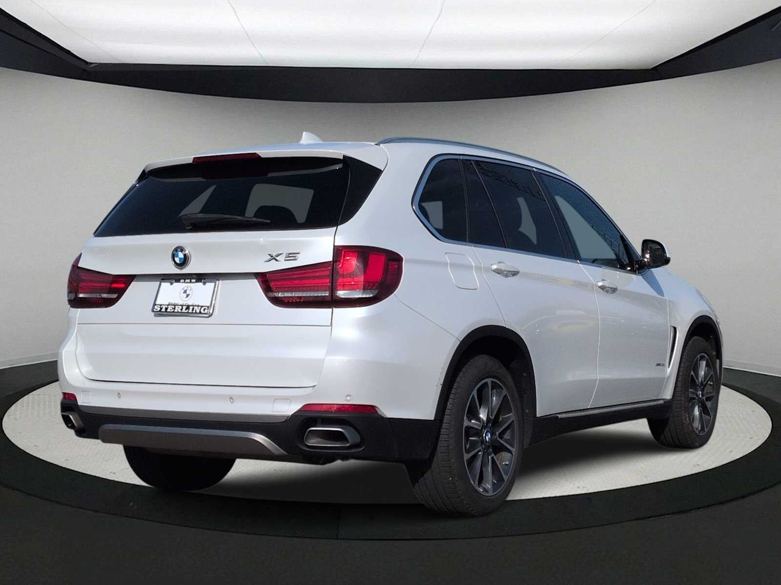 2018 BMW X5 xDrive35i