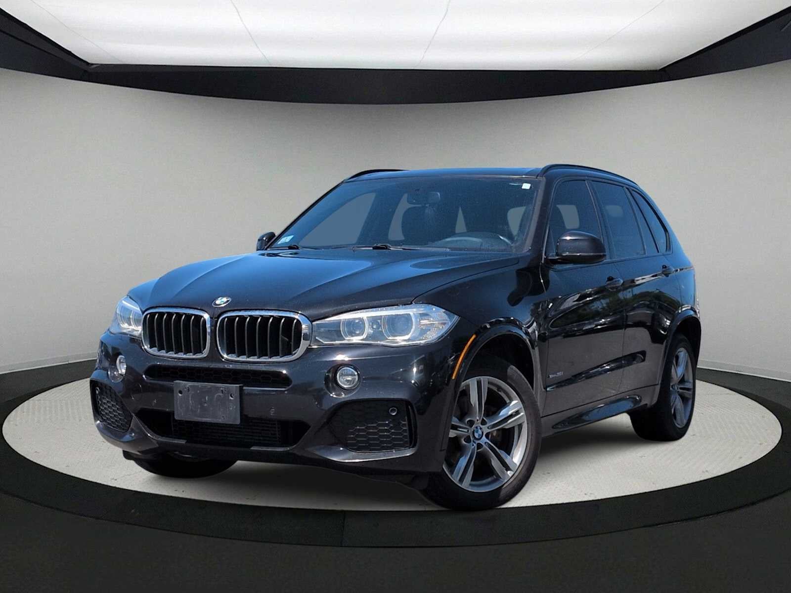 2018 BMW X5 xDrive35i's photo