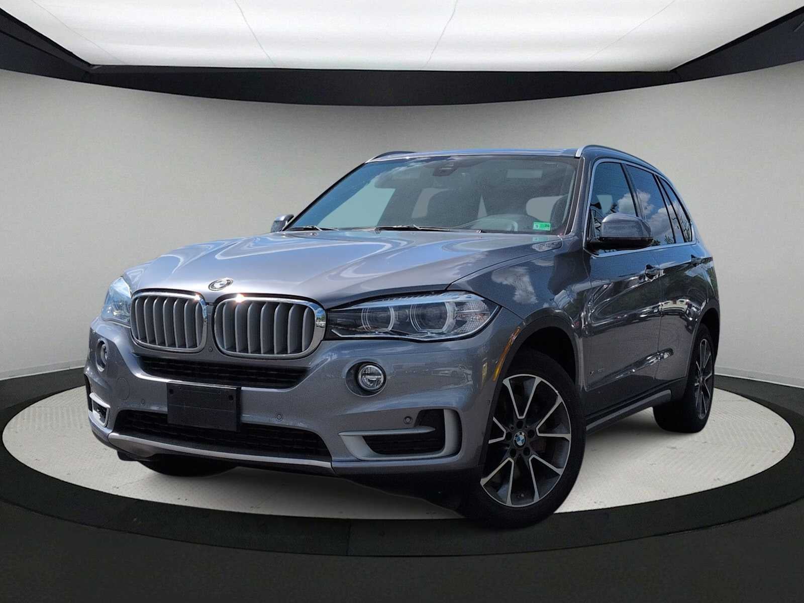 2018 BMW X5 xDrive50i's photo