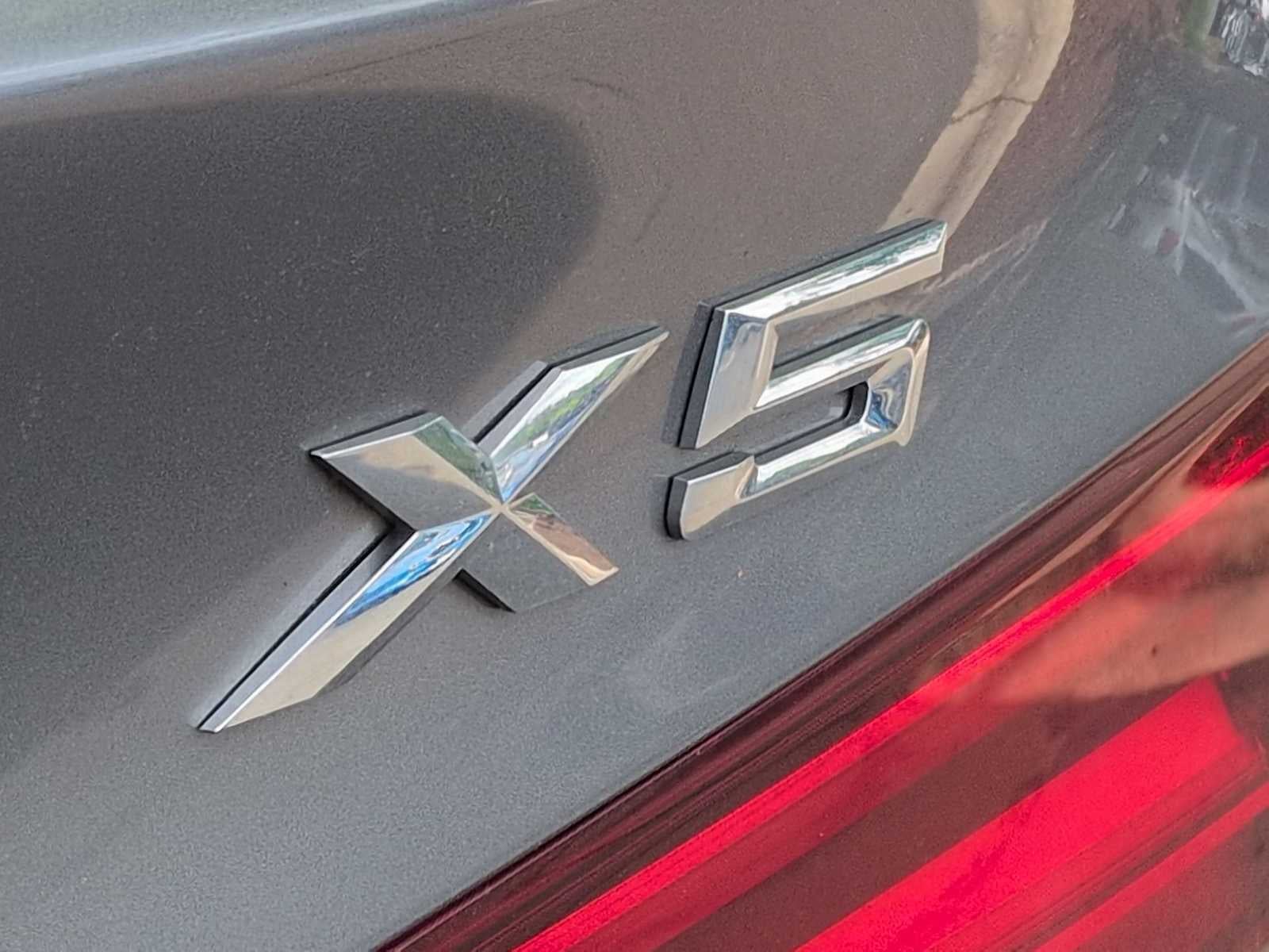 2018 BMW X5 xDrive50i