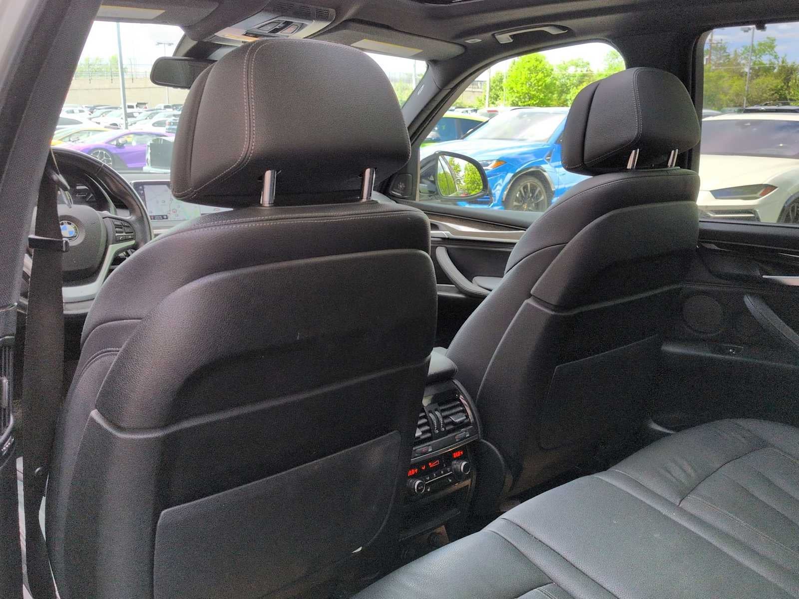 2018 BMW X5 xDrive50i