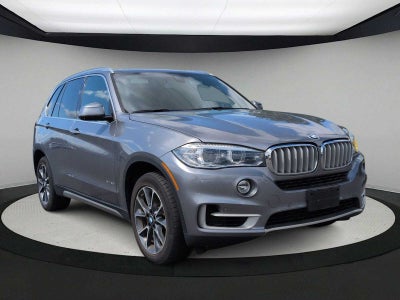 2018 BMW X5 xDrive50i
