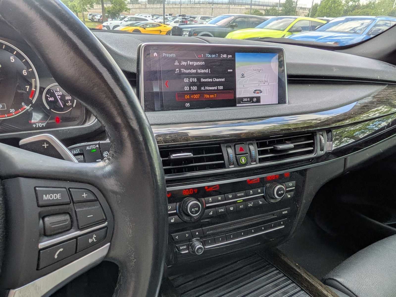 2018 BMW X5 xDrive50i