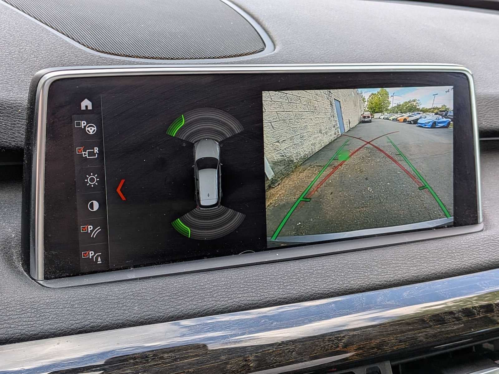 2018 BMW X5 xDrive50i