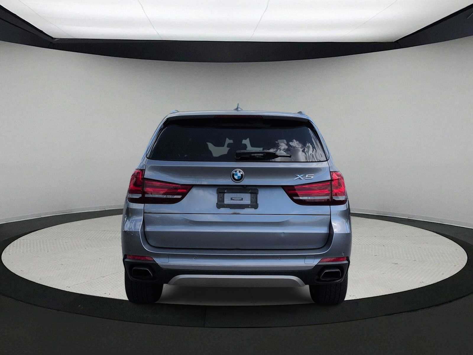 2018 BMW X5 xDrive50i