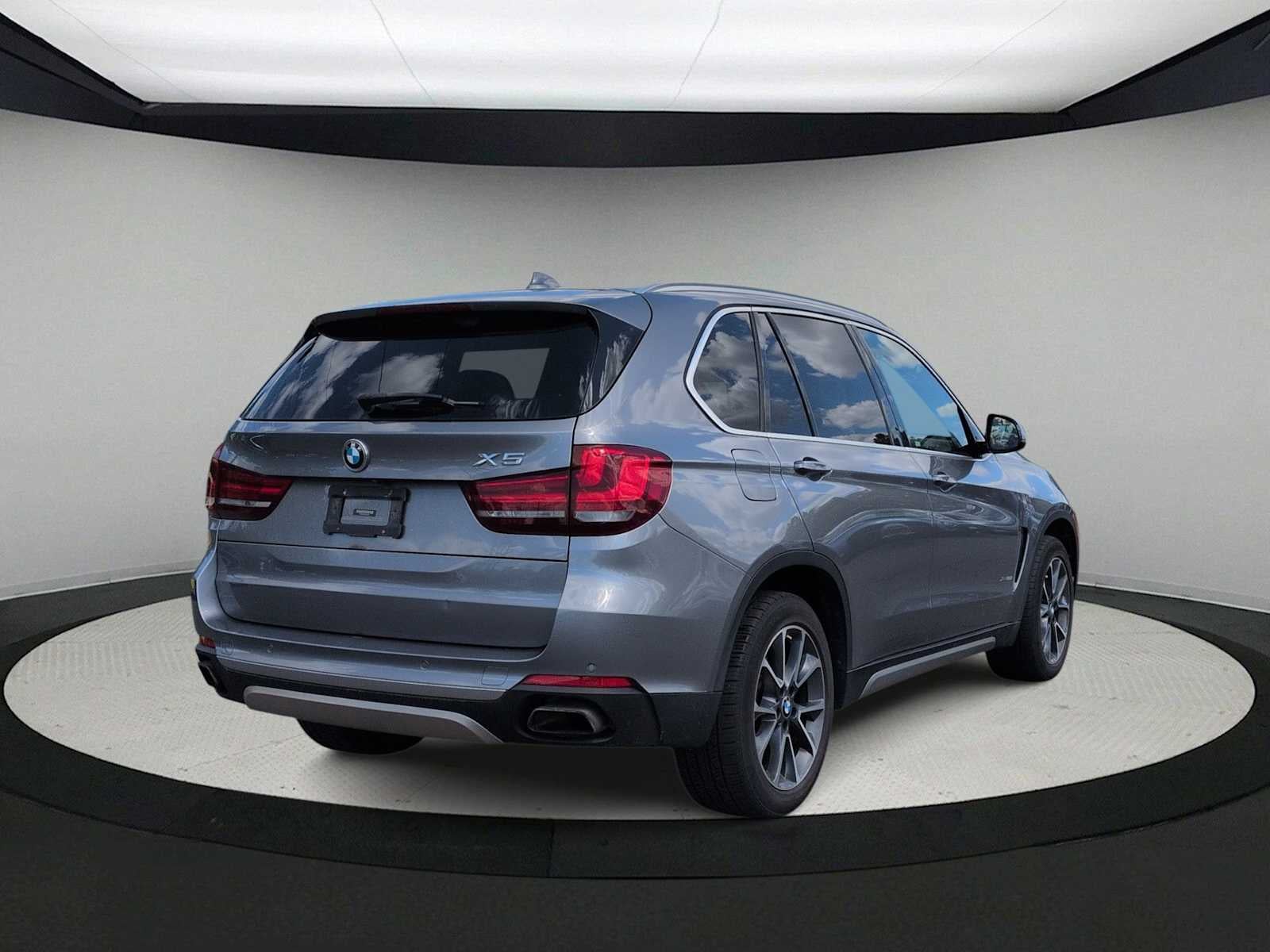 2018 BMW X5 xDrive50i