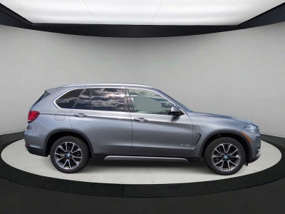 2018 BMW X5 xDrive50i