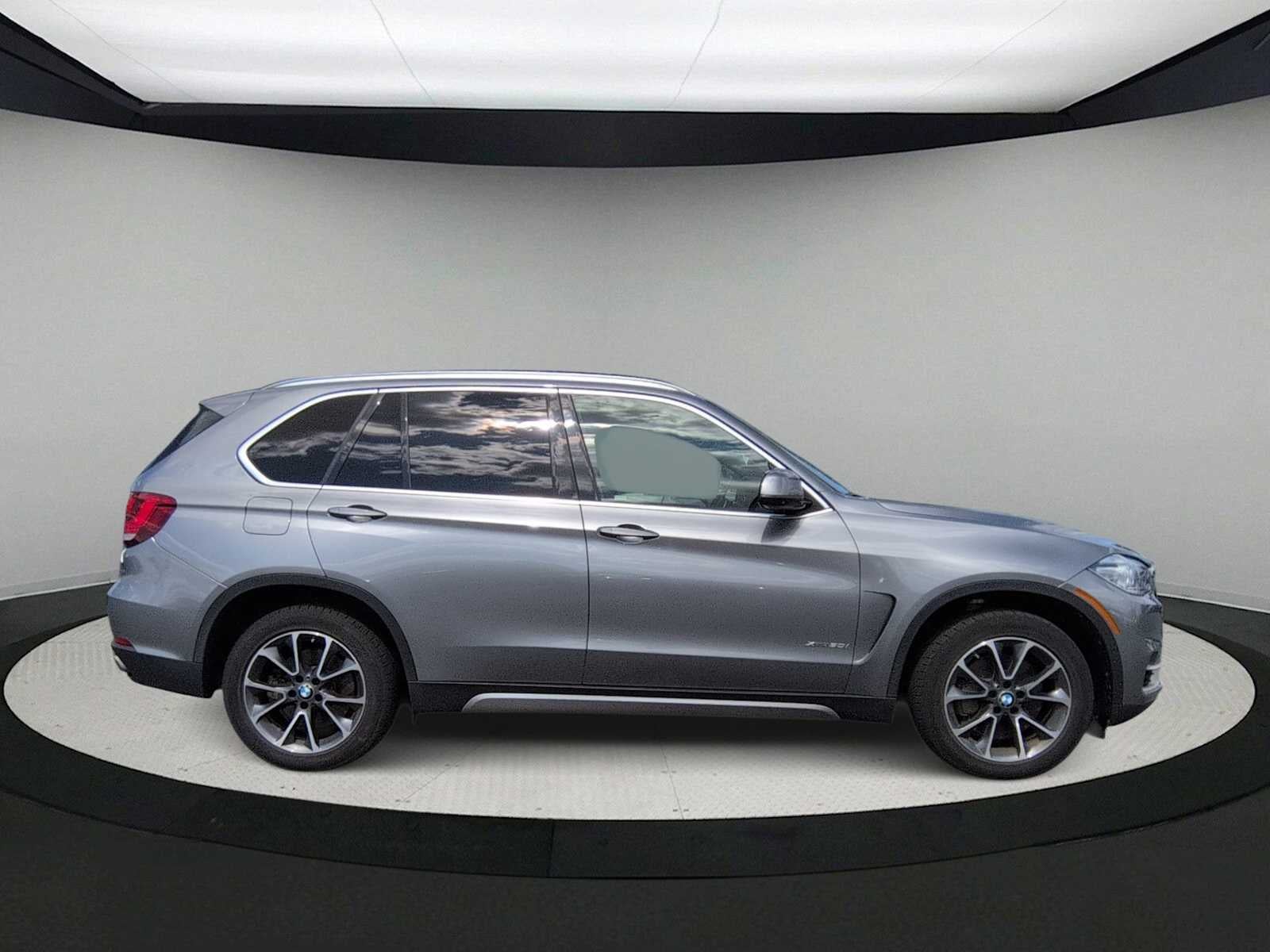 2018 BMW X5 xDrive50i