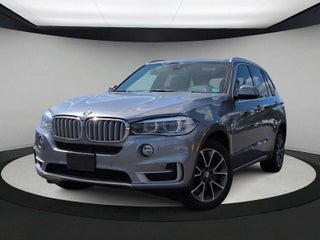 2018 BMW X5 xDrive50i