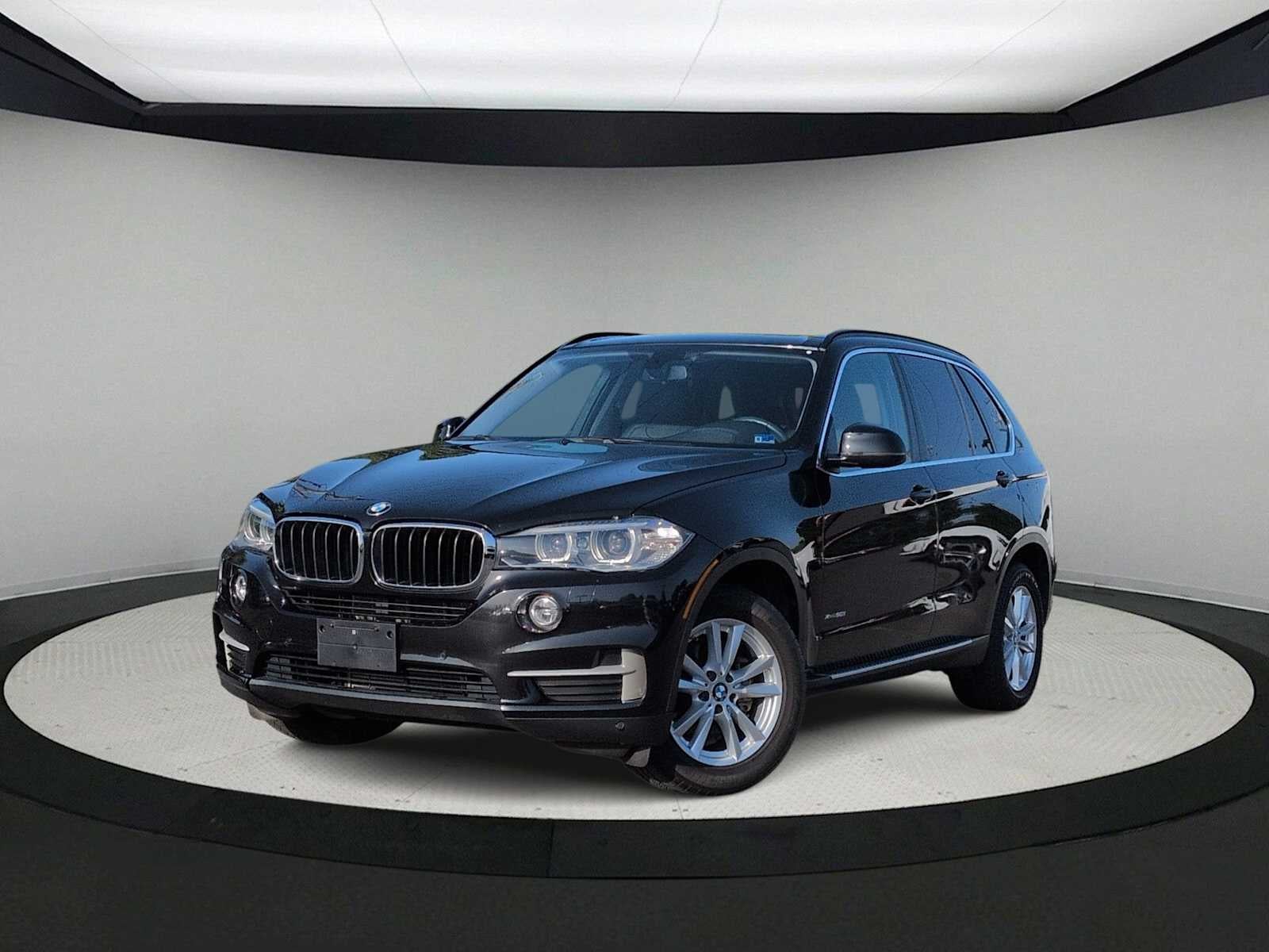 2014 BMW X5 xDrive35d