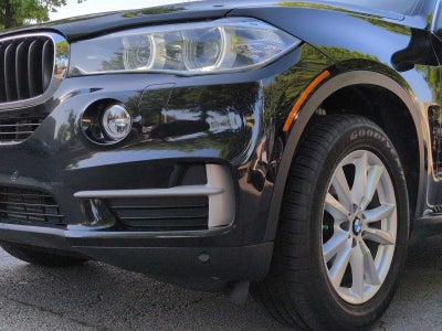 2014 BMW X5 xDrive35d