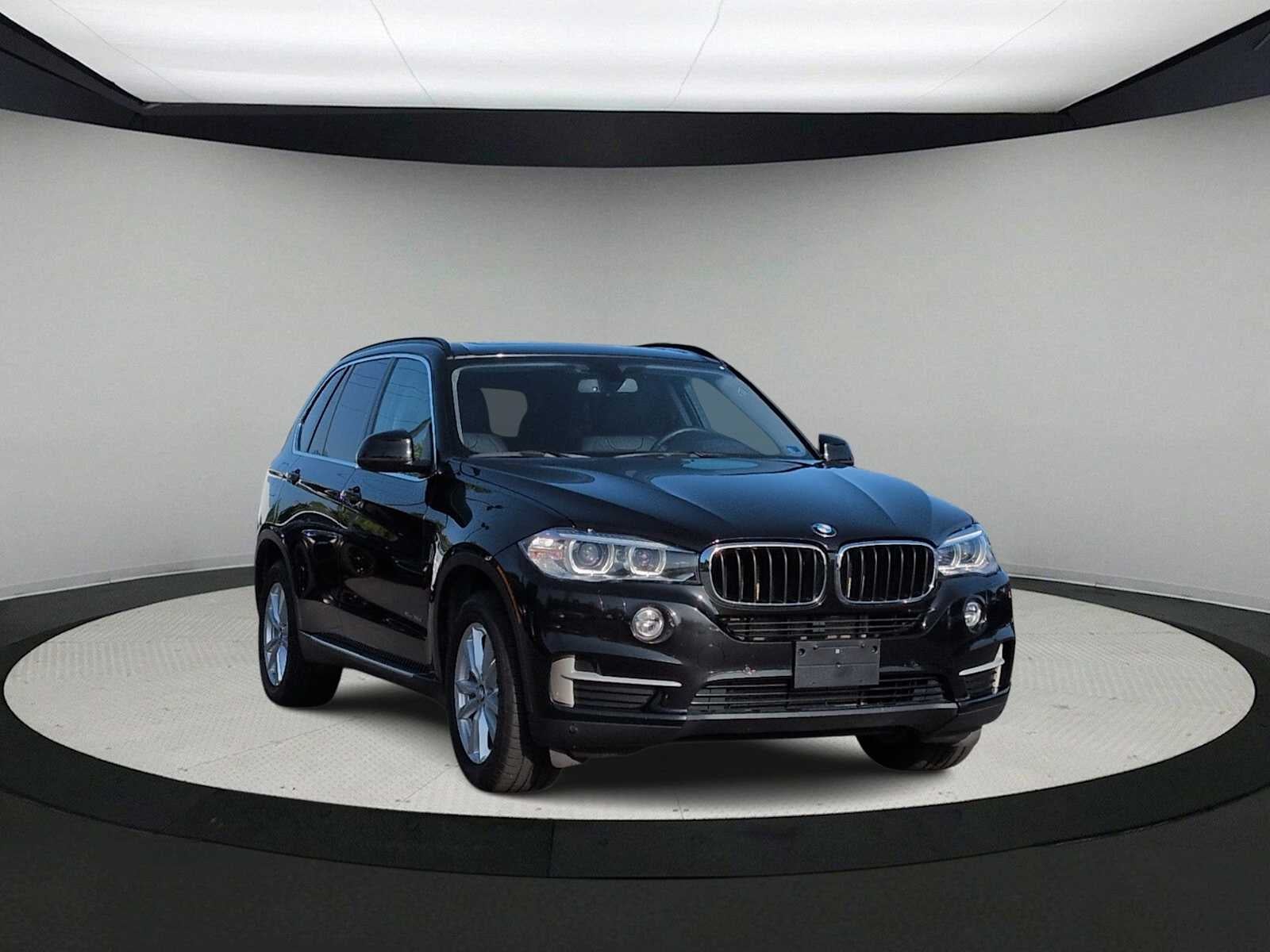 2014 BMW X5 xDrive35d