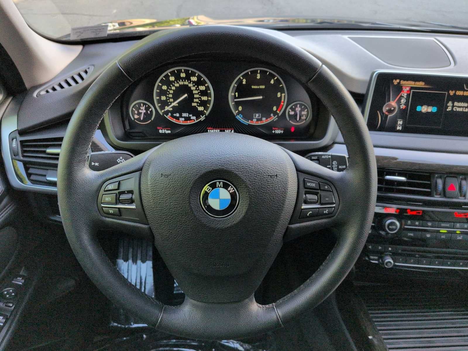 2014 BMW X5 xDrive35d