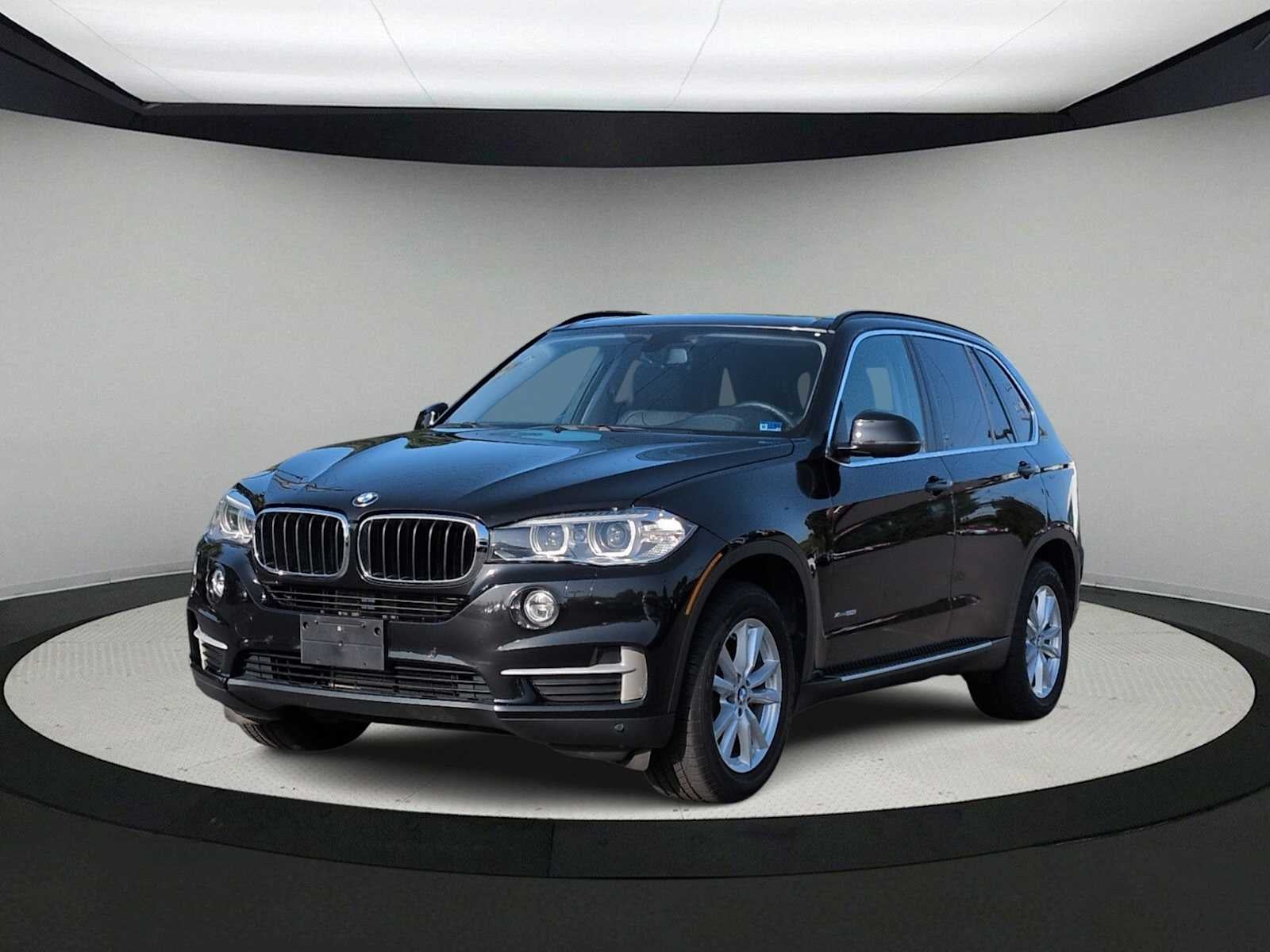 2014 BMW X5 xDrive35d