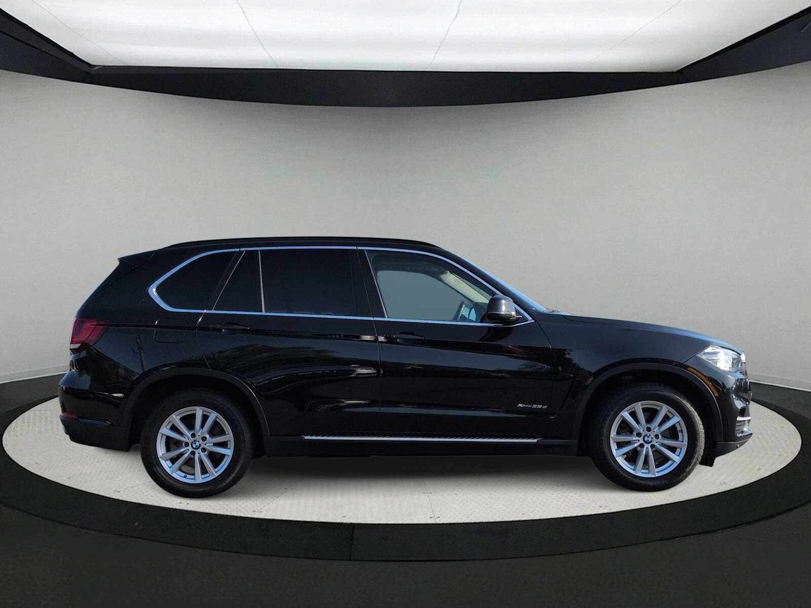 2014 BMW X5 xDrive35d
