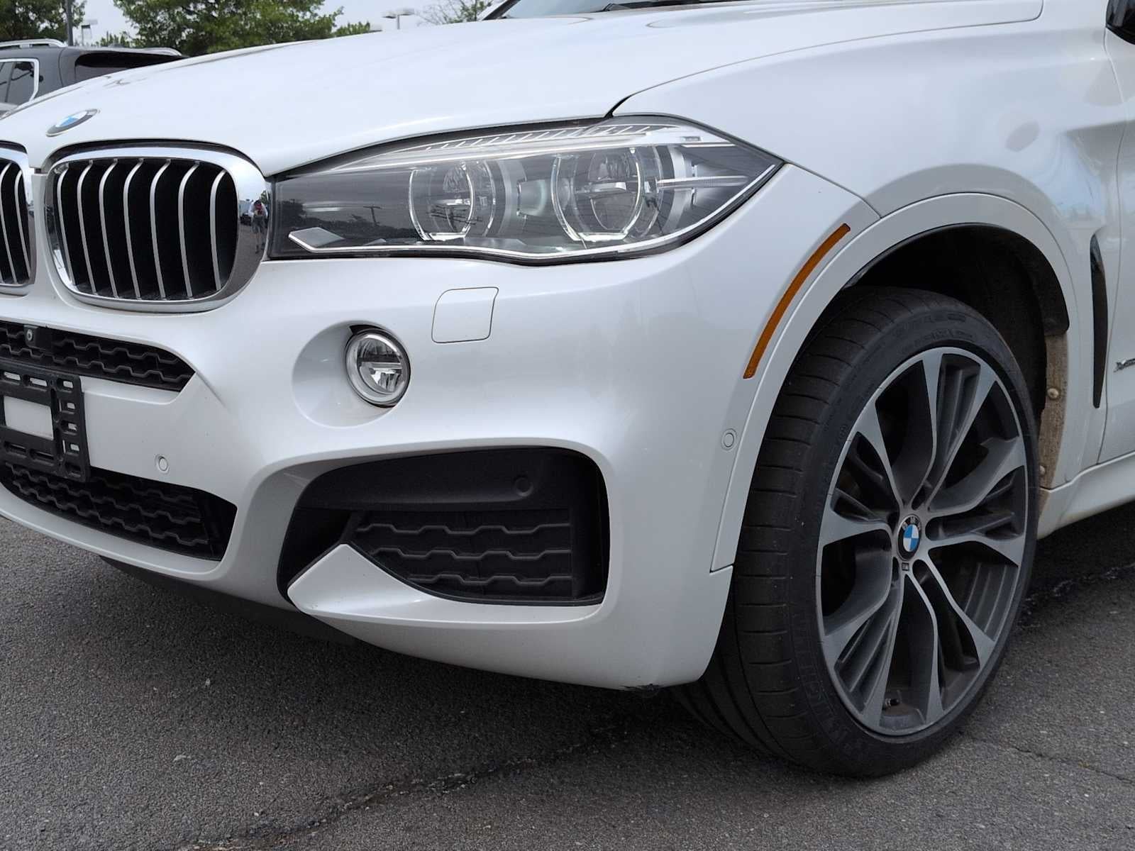 2019 BMW X6 xDrive50i