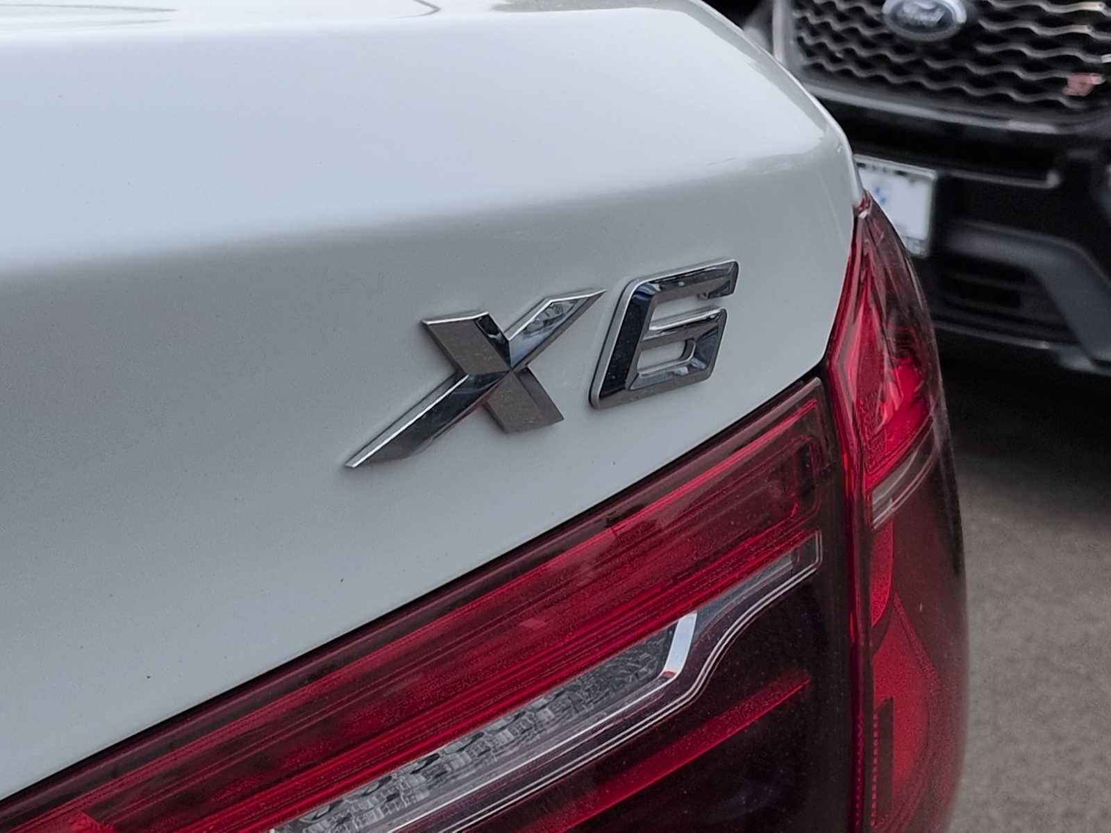 2019 BMW X6 xDrive50i