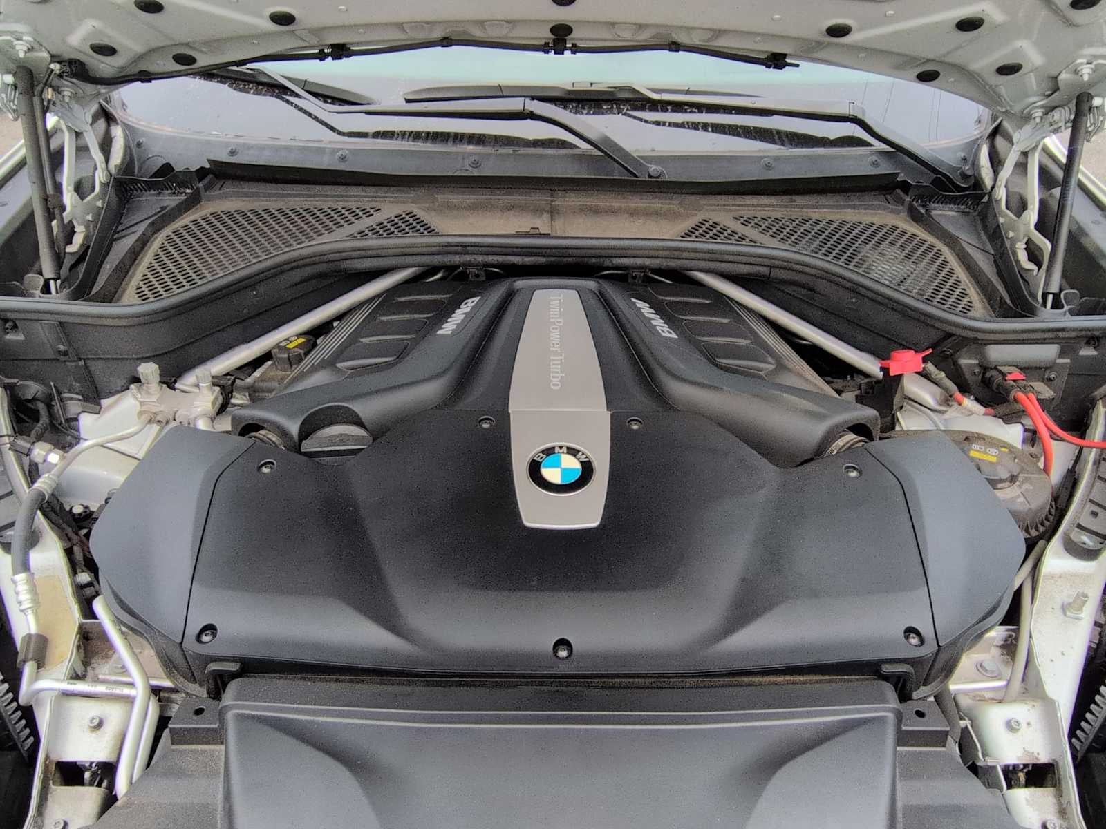 2019 BMW X6 xDrive50i