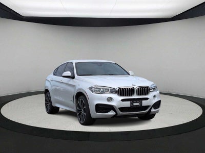 2019 BMW X6 xDrive50i