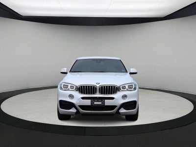 2019 BMW X6 xDrive50i