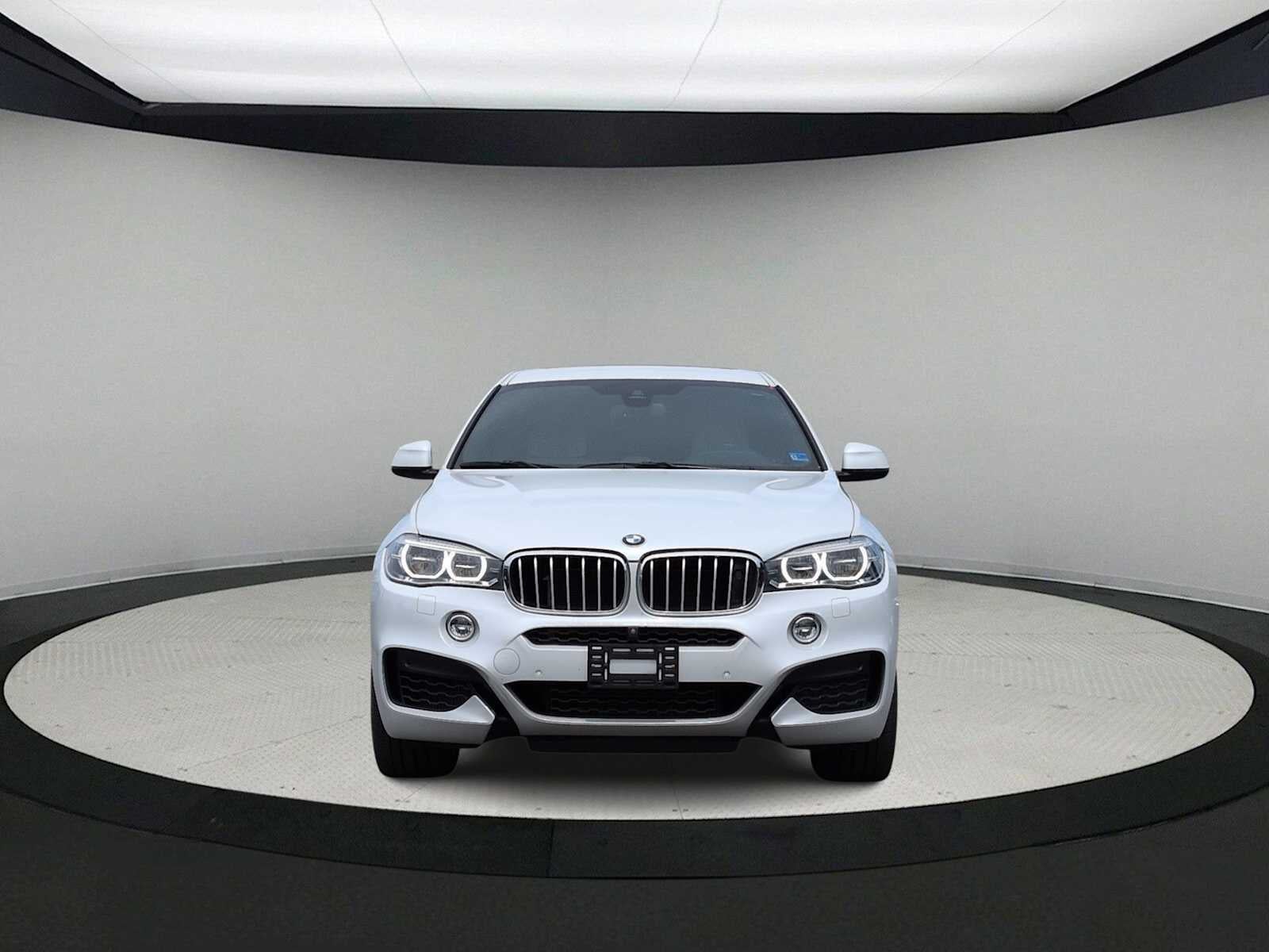 2019 BMW X6 xDrive50i