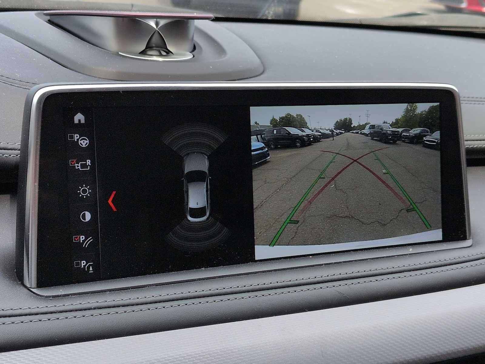 2019 BMW X6 xDrive50i