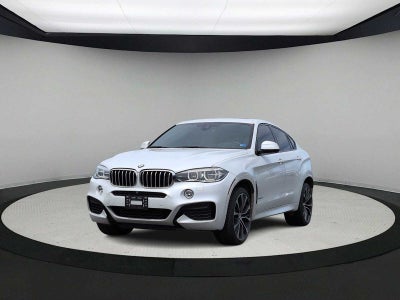 2019 BMW X6 xDrive50i