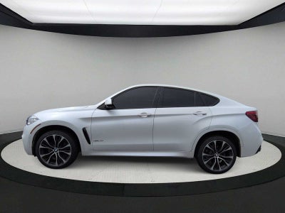 2019 BMW X6 xDrive50i