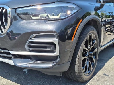 2023 BMW X5 xDrive45e