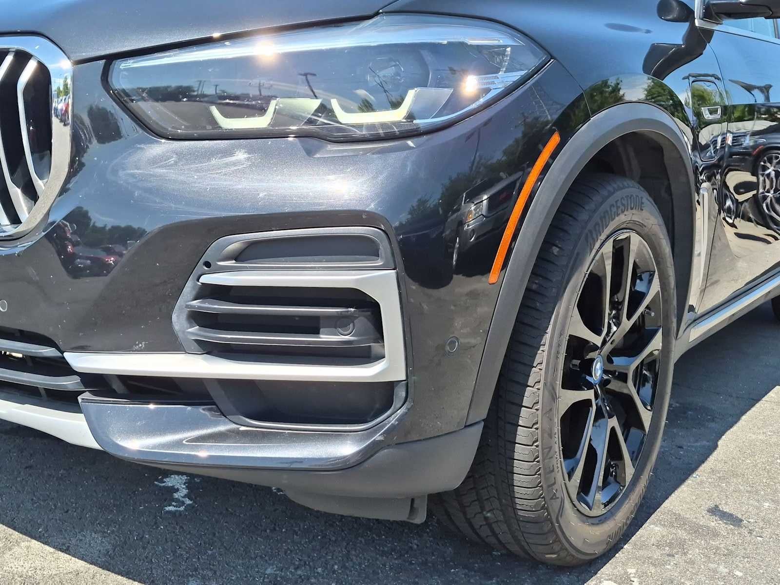 2023 BMW X5 xDrive45e