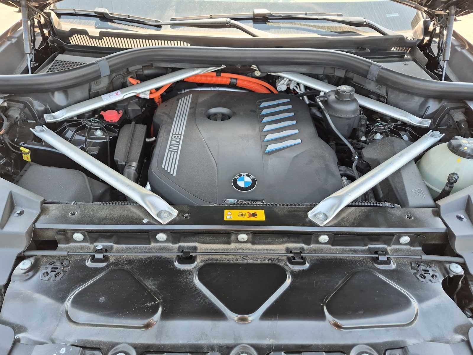 2023 BMW X5 xDrive45e