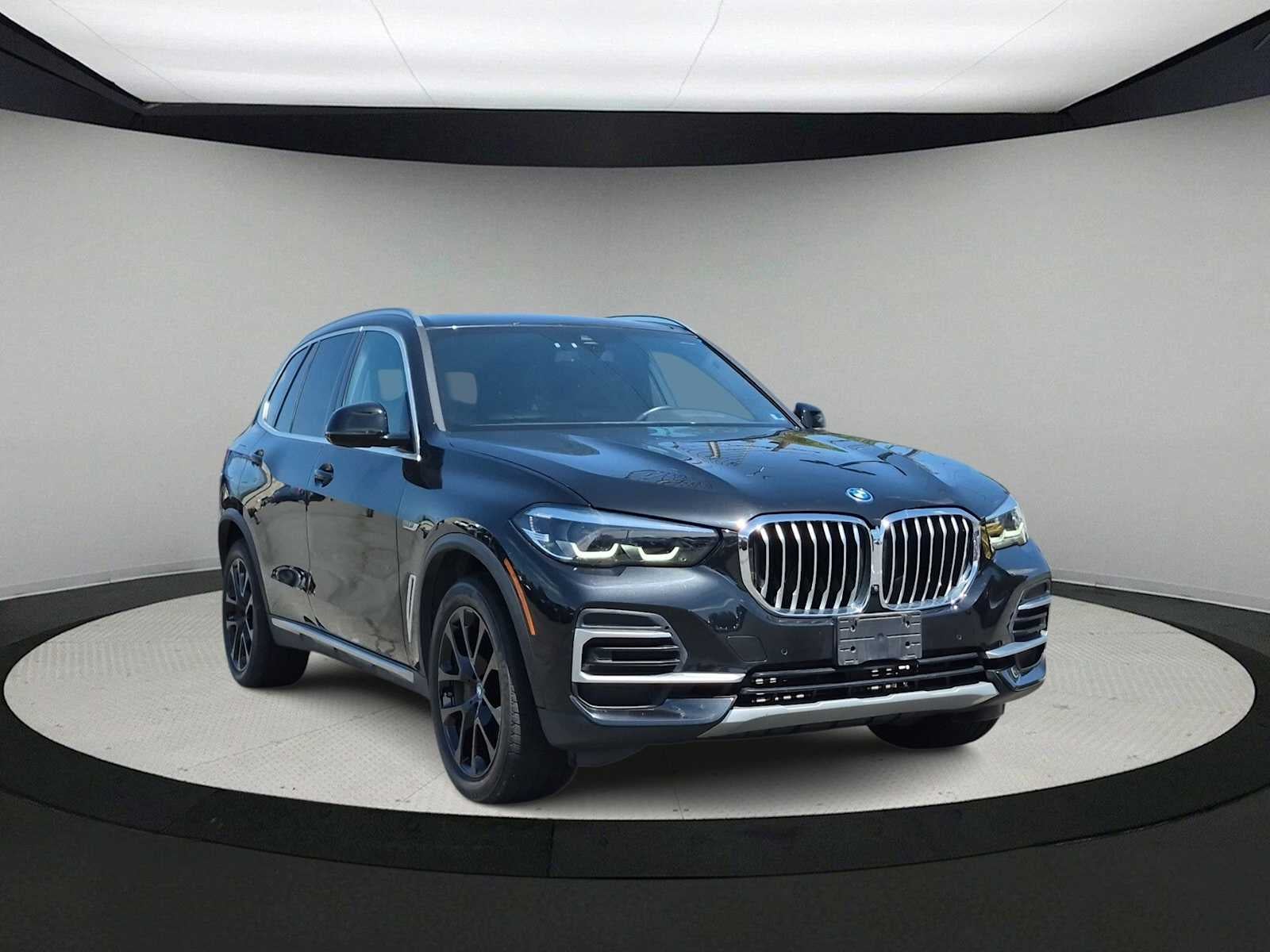 2023 BMW X5 xDrive45e