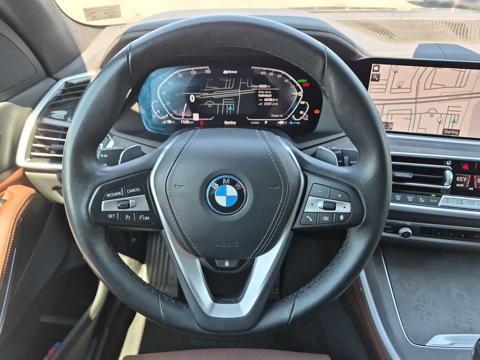 2023 BMW X5 xDrive45e